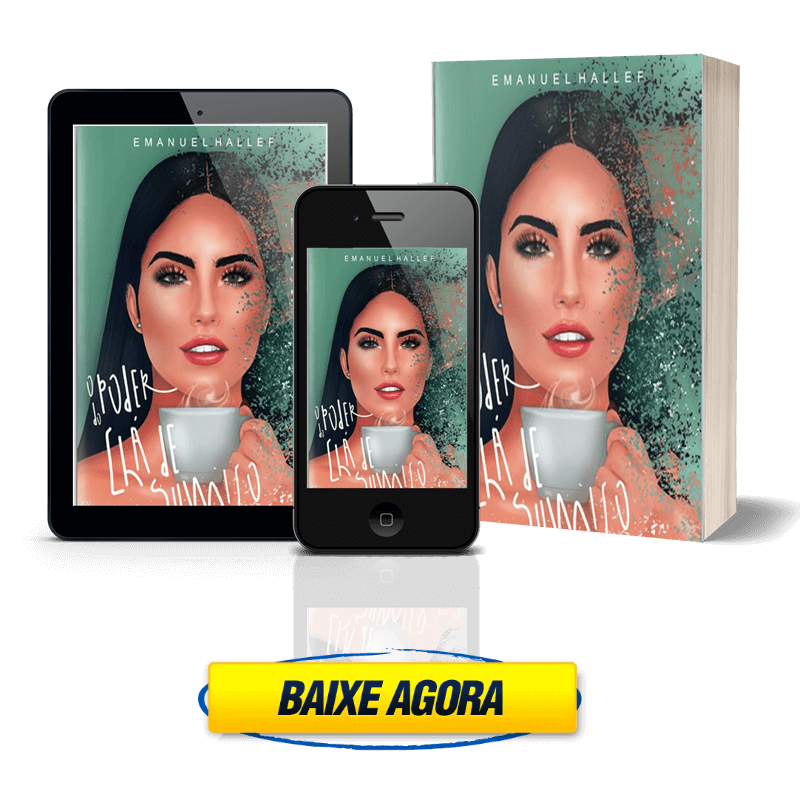 ebook o poder do chá de sumiço