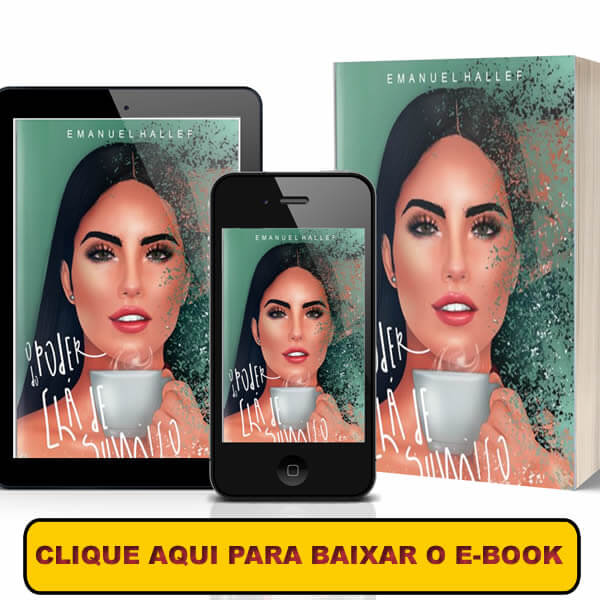 o poder do chá de sumiço