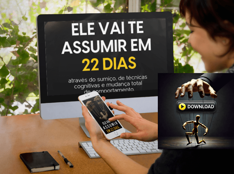 Ele vai te assumir em 22 dias pdf